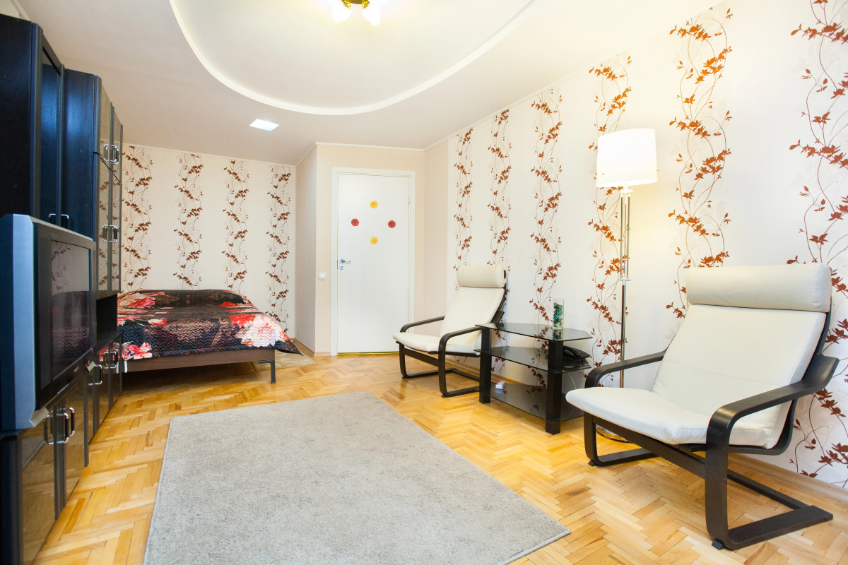 Апартаменты Брусника Кантемировская