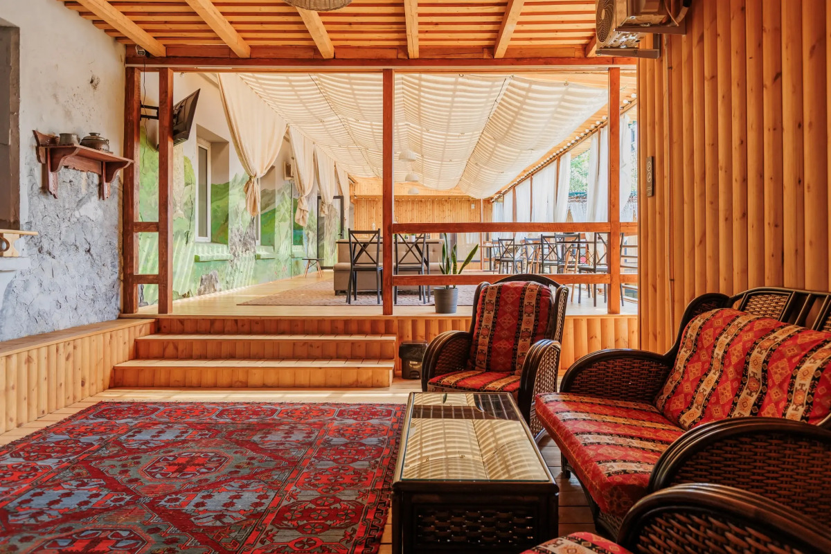 Гостевой дом на Пушкина