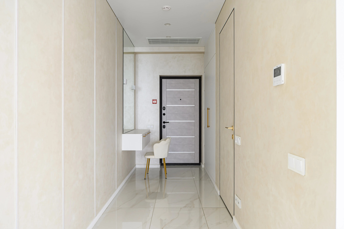 Апартаменты ЖК Аквамарин