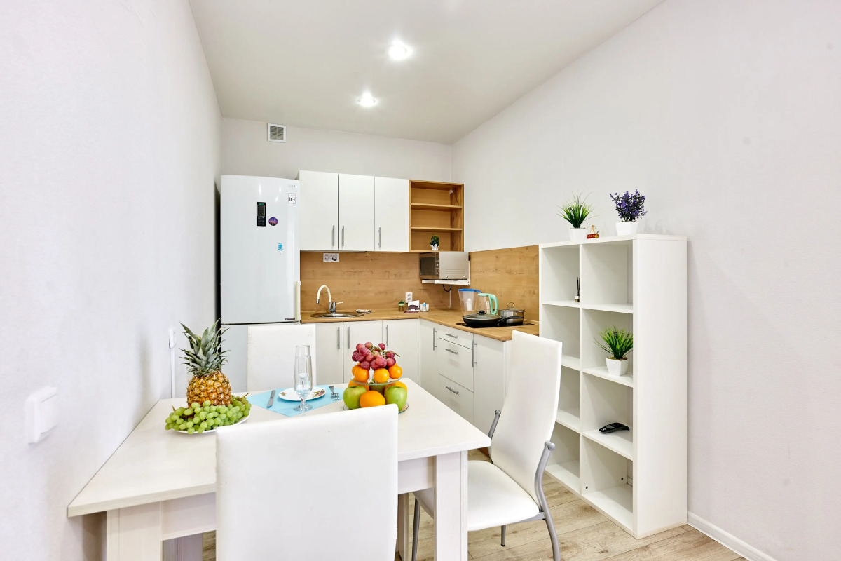 Апартаменты Современная студия в ЖК Арсенал на 16 этаже