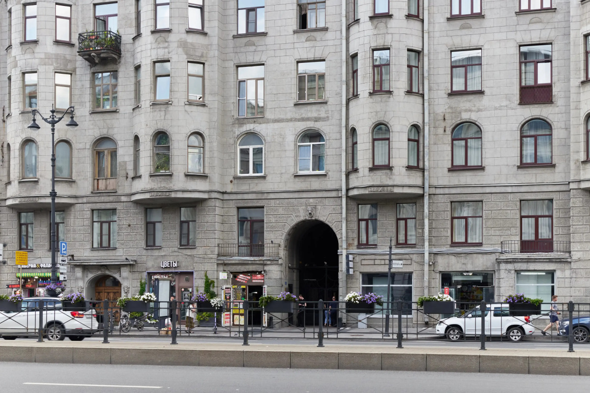 Апартаменты SweetHome на Восстания 7