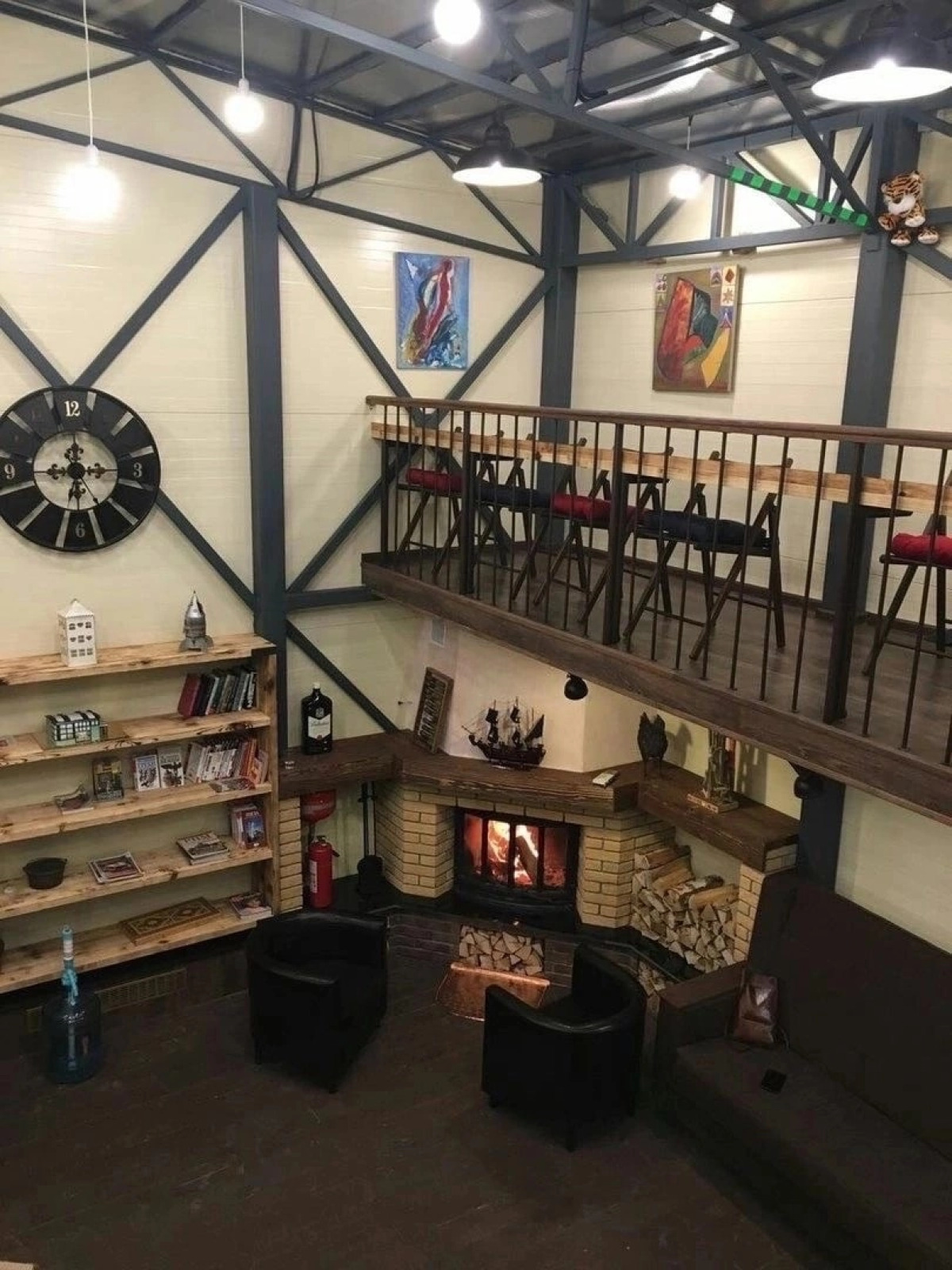 Кемпинг У Кремля