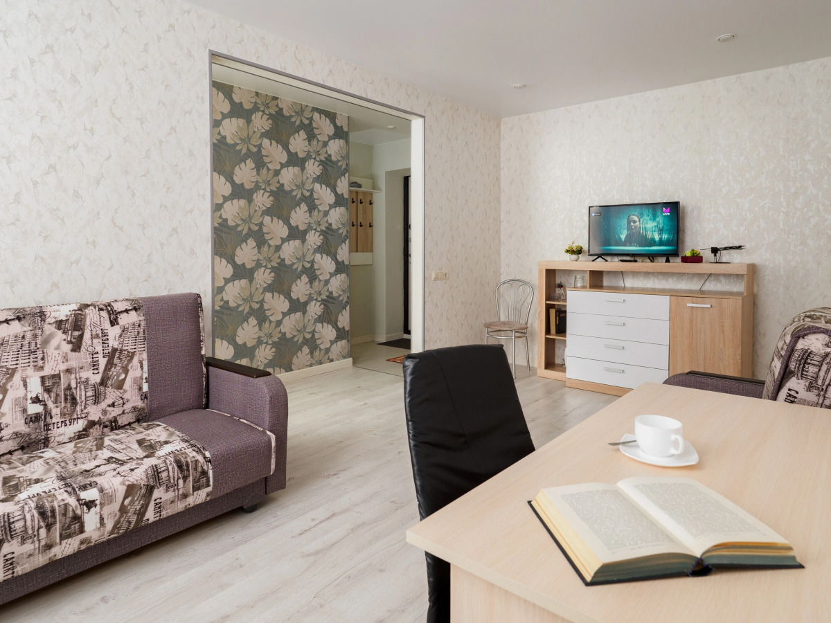 Апартаменты Нахимова 6А