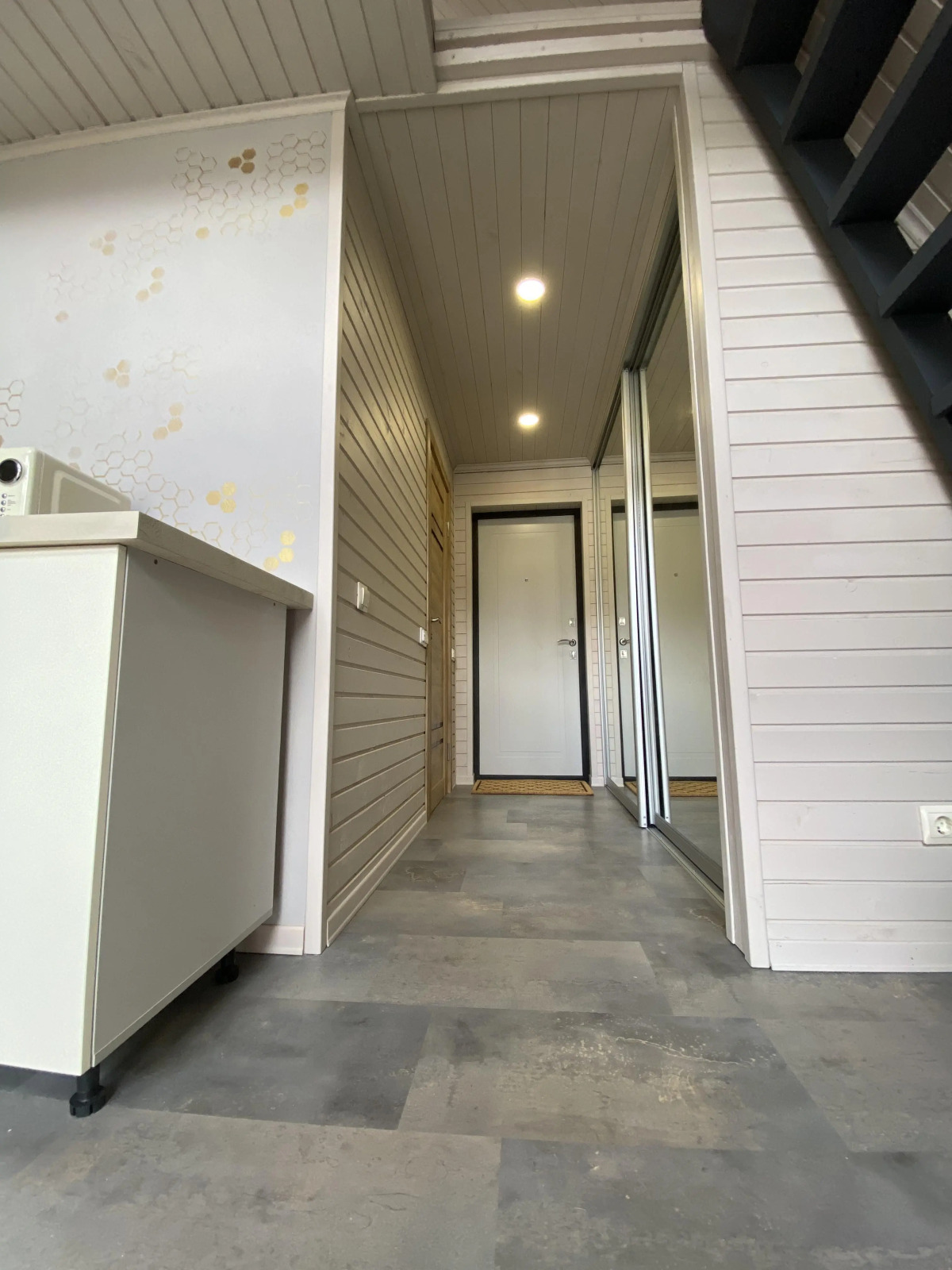 Шале Шалаш и баня