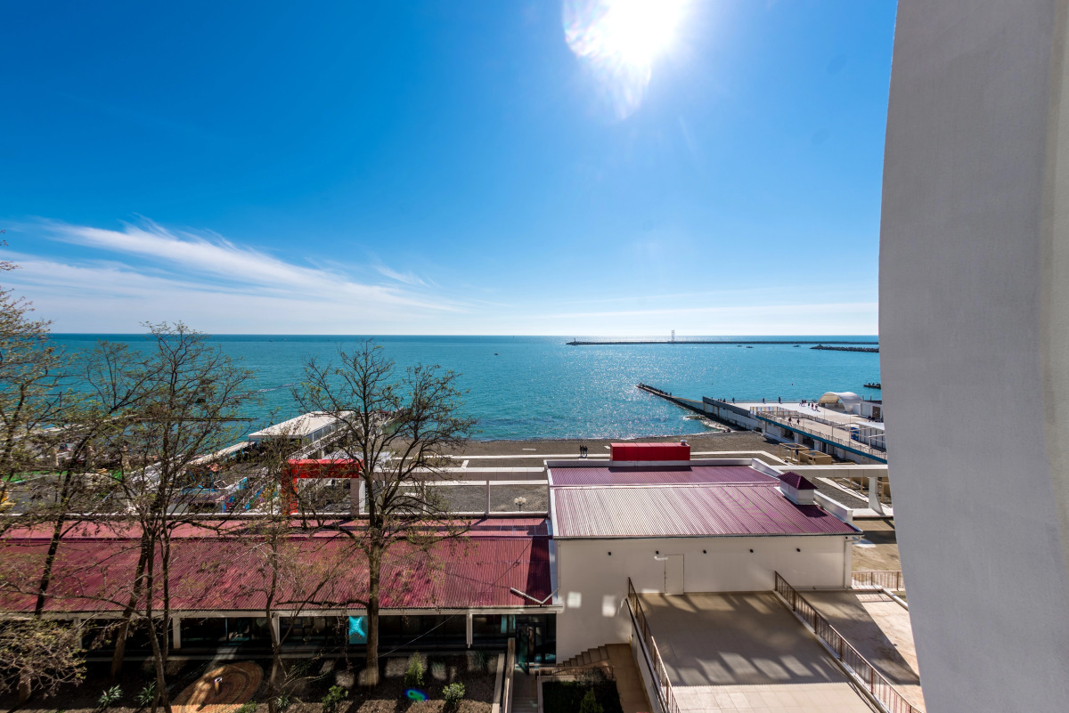 Апарт-отель Morskoy Resort