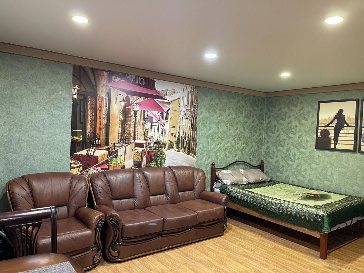 Апартаменты на  улице Новоторжская 22к1