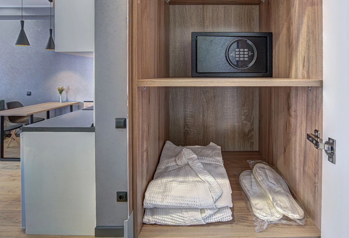 Апартаменты Грей Хаус 2