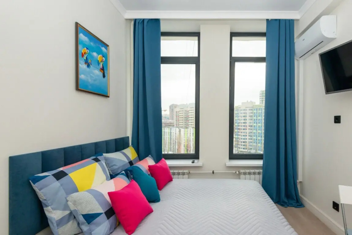 Апартаменты Wow House на Вернадского у метро 5