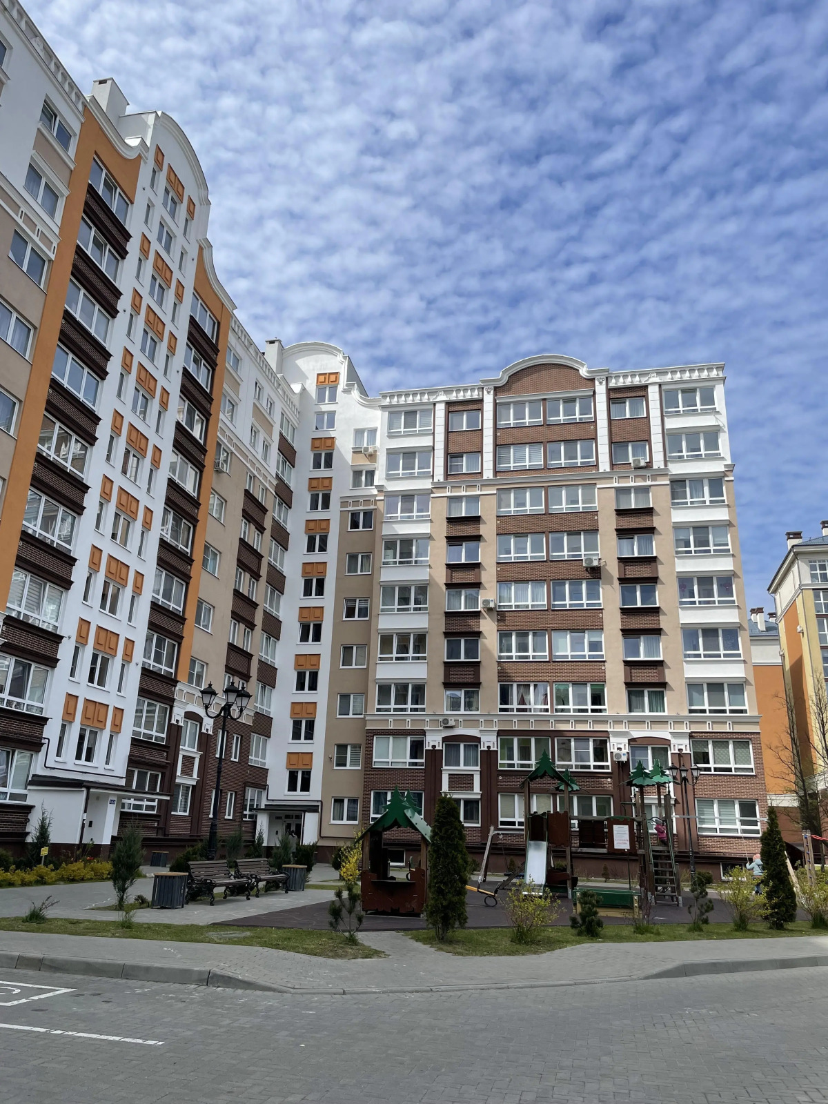 Апартаменты у моря Зеленоградск