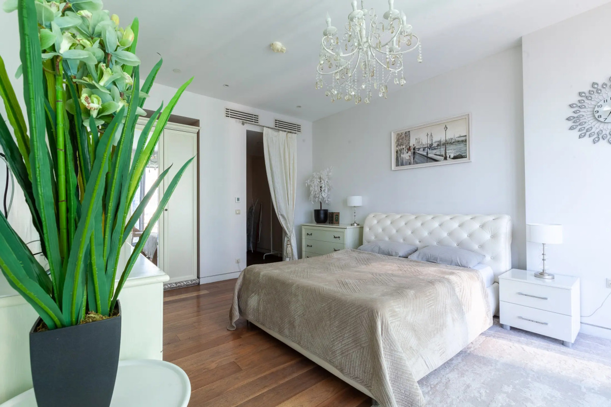 Апартаменты Oko Polaris 29 этаж