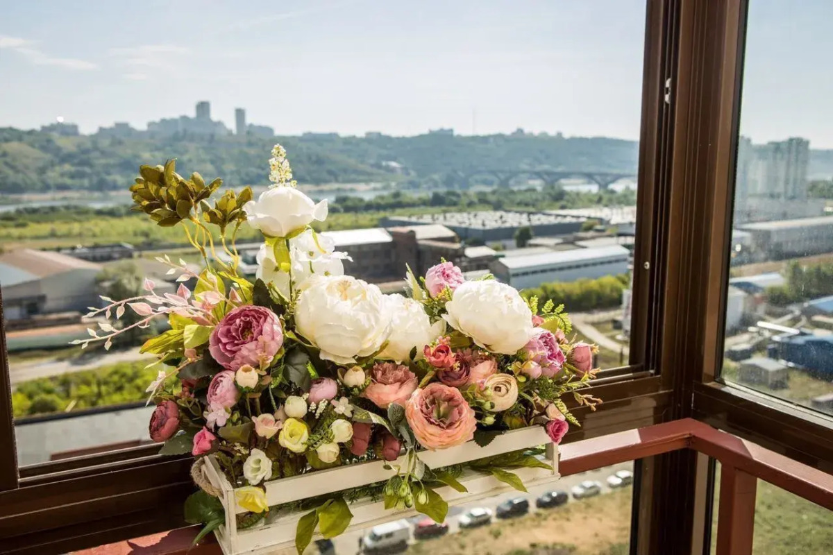 Квартира на улице Июльских Дней