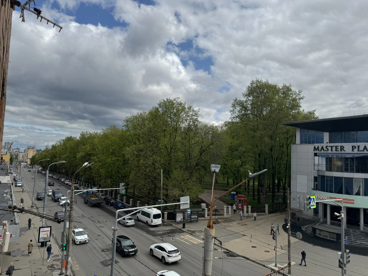 Апартаменты Квартира в Самом Центре НН