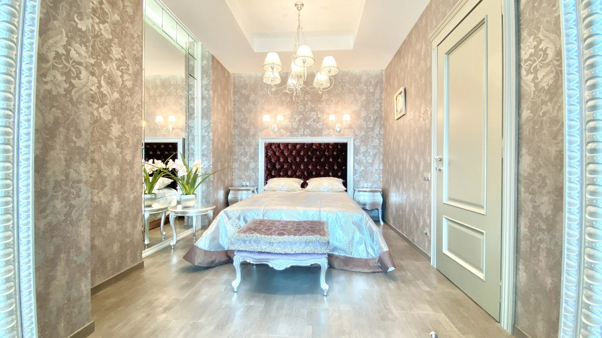 Апартаменты Миллениум Тауэр Альфа 4