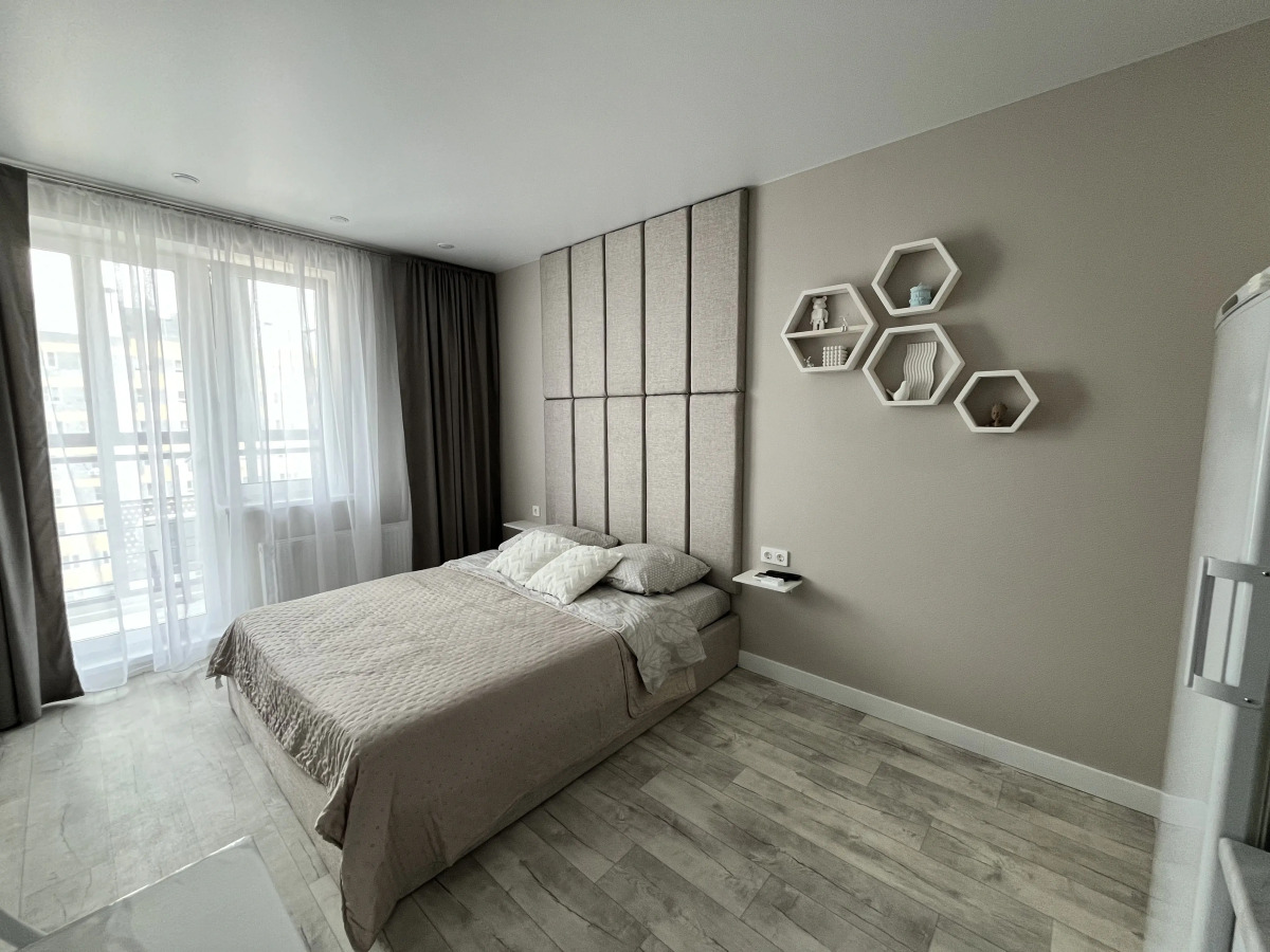 Квартира студия 24 кв.м.