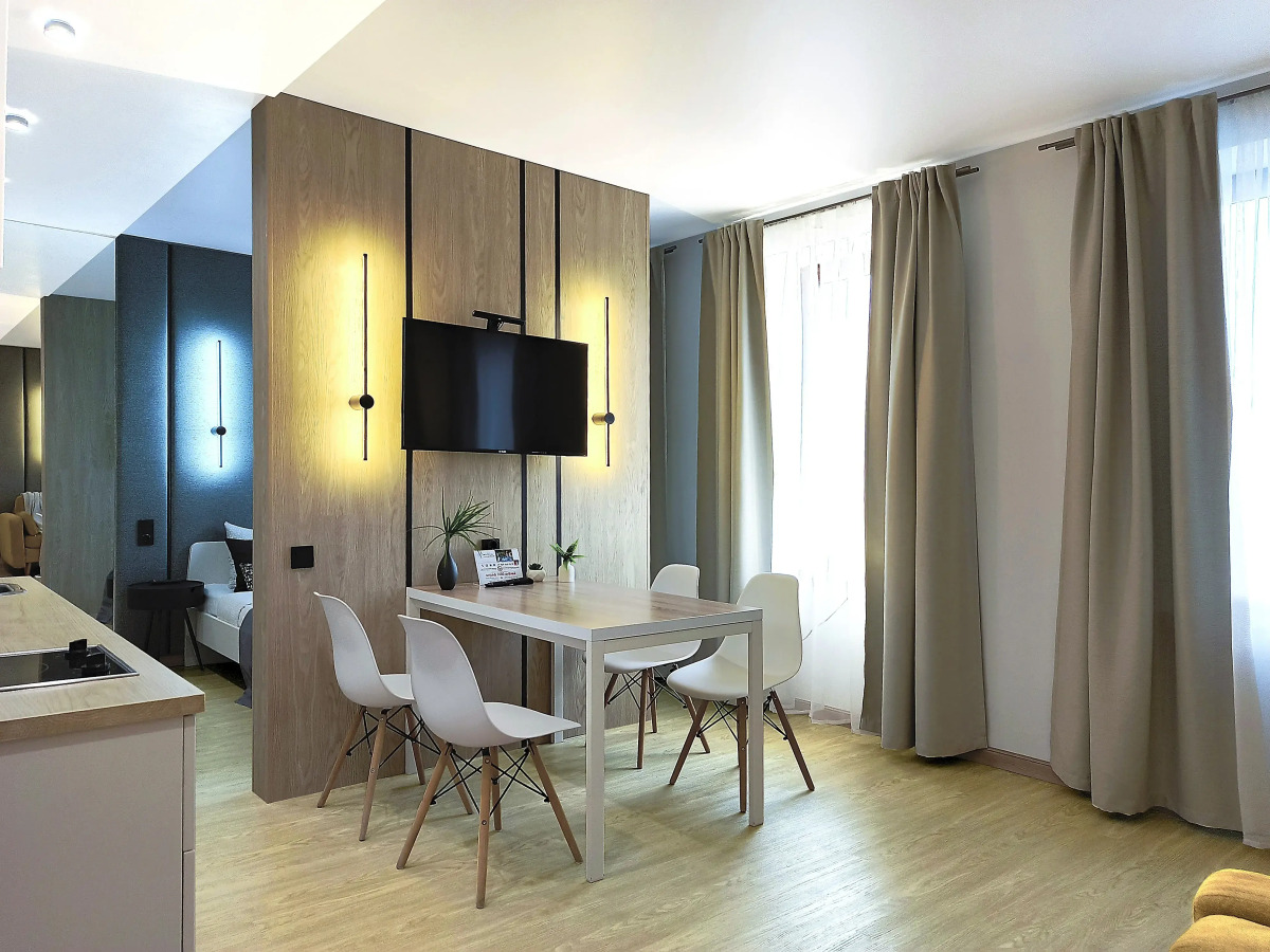 Апартаменты на Арсенальной ARS 1