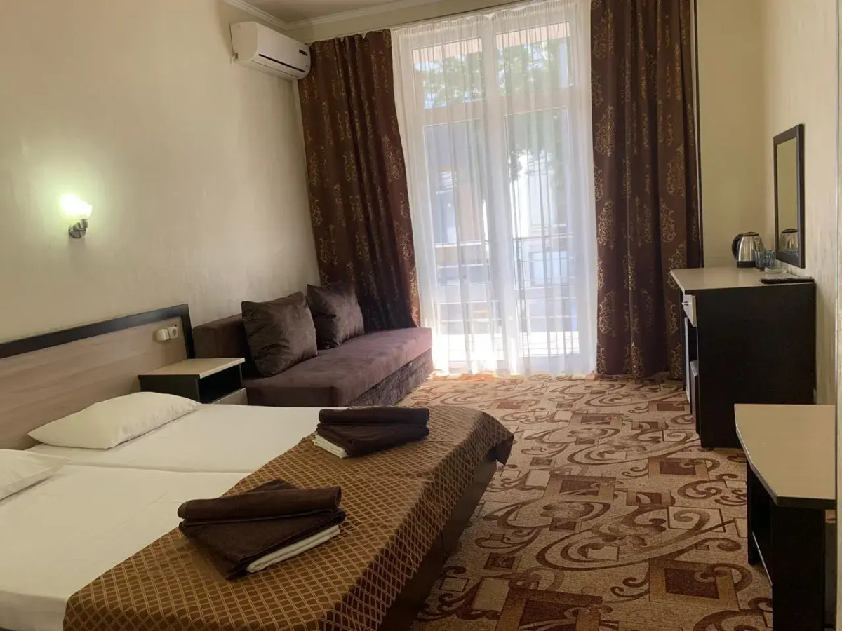 Гостевой дом Эллада