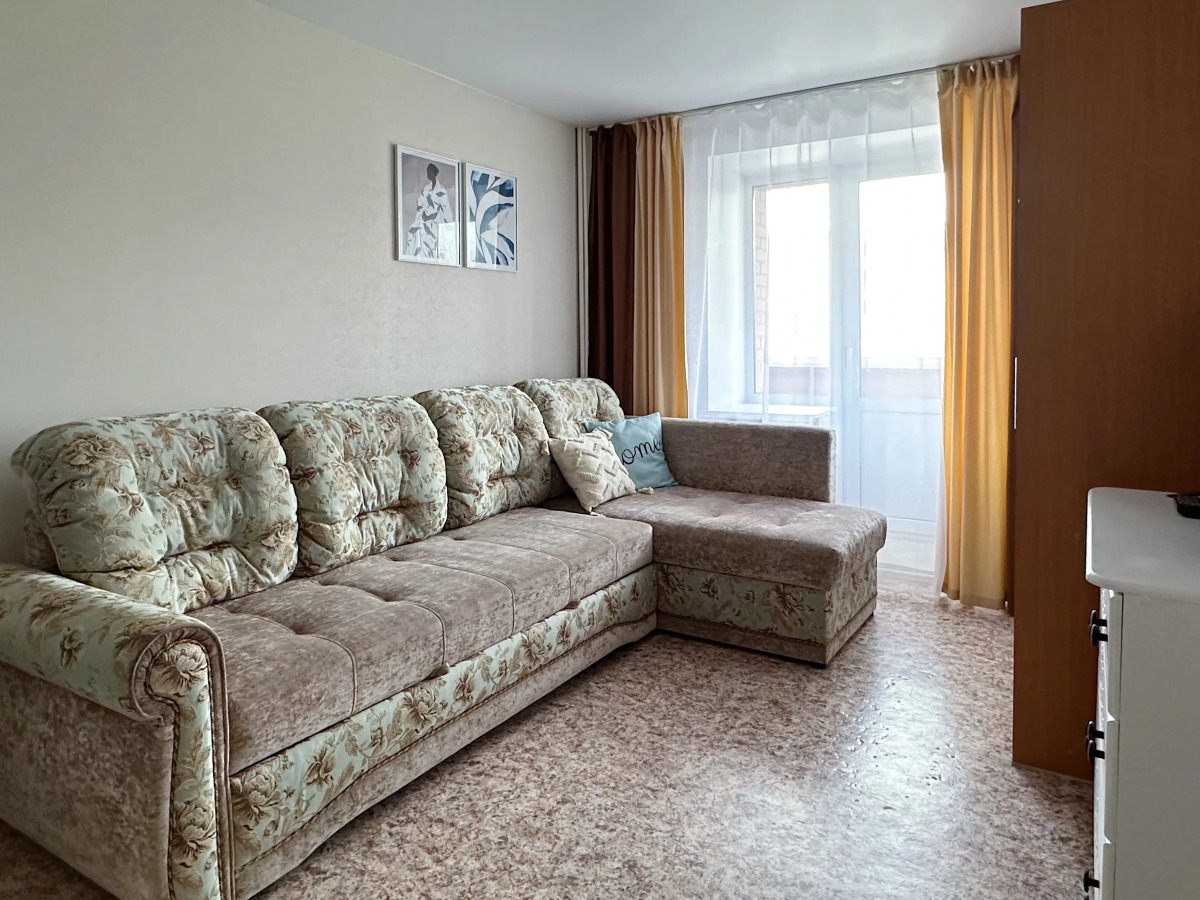 Квартира Комфорт и уют на Водопьянова идеальное место для отдыха