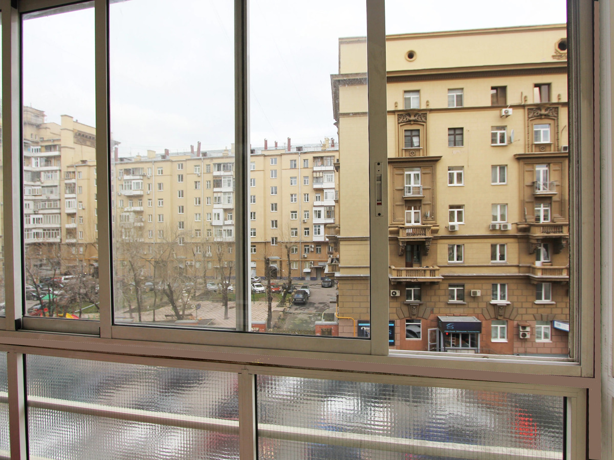 Апартаменты Apart Lux метро Рижская