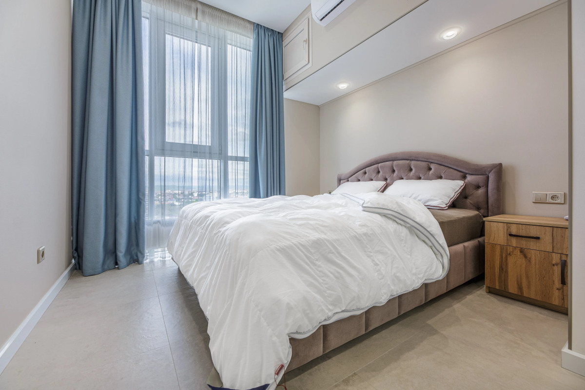 Апартаменты Панорамный вид на море