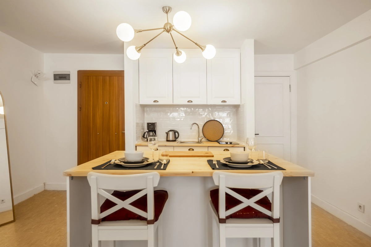 Апартаменты PeraNox Suites 4