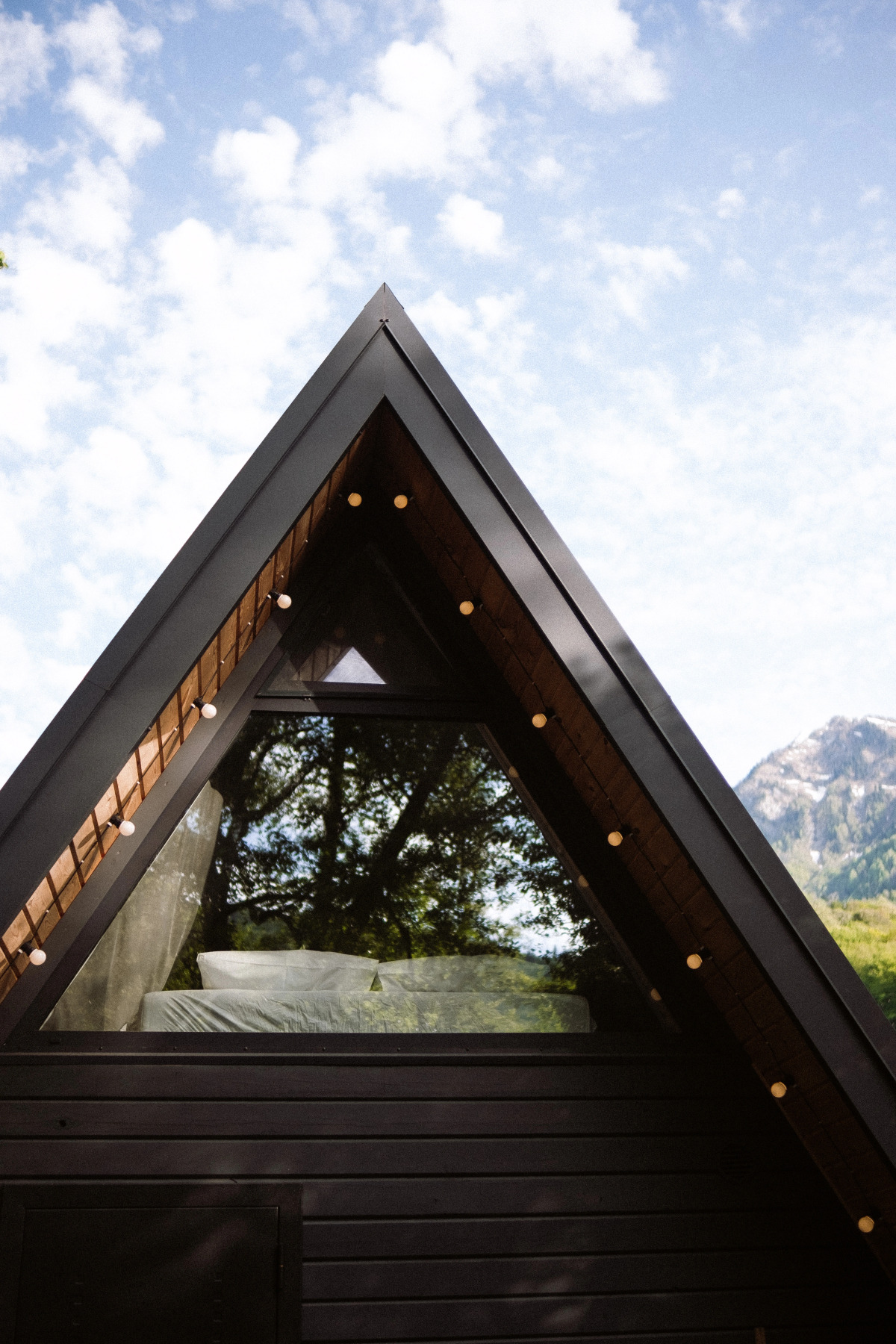 Шале Шалаш и баня