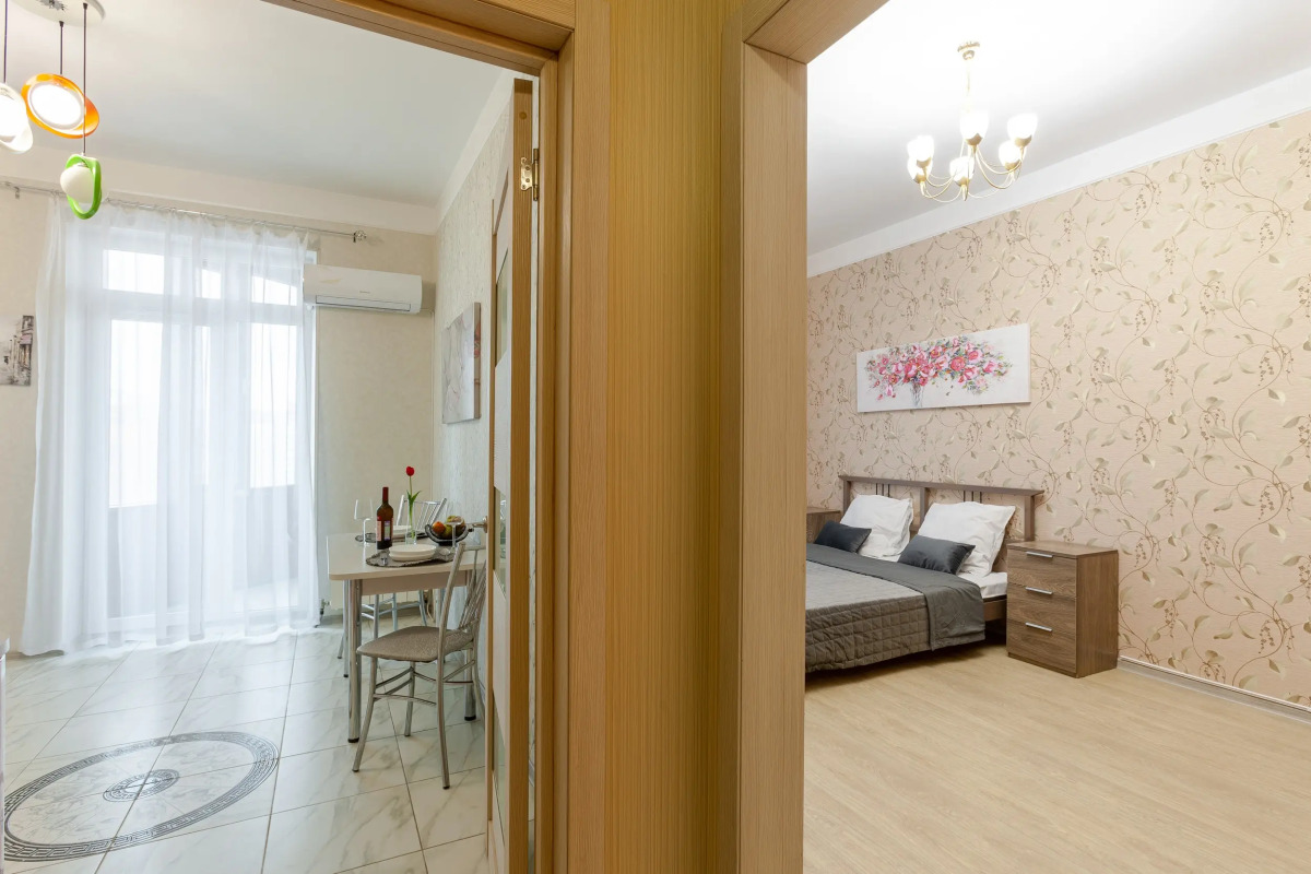 Апартаменты Уютные Рядом с Волгой