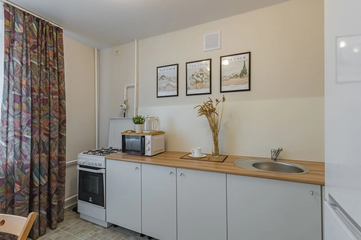 Апартаменты на Звездинке