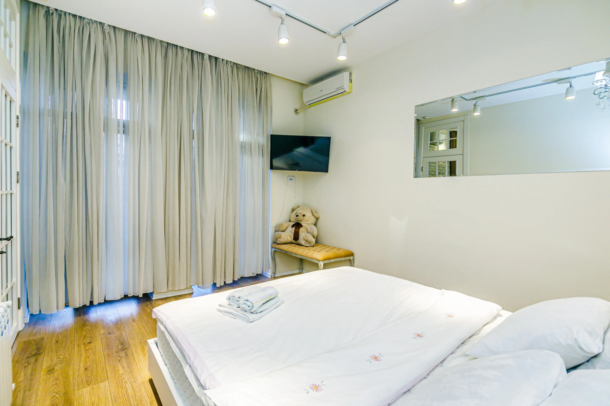 Апартаменты Bravo in Baku Boulevard