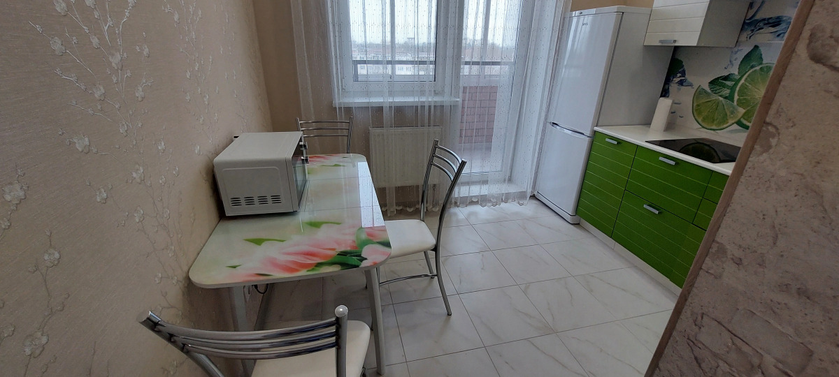 Апартаменты СВ Жираф 6