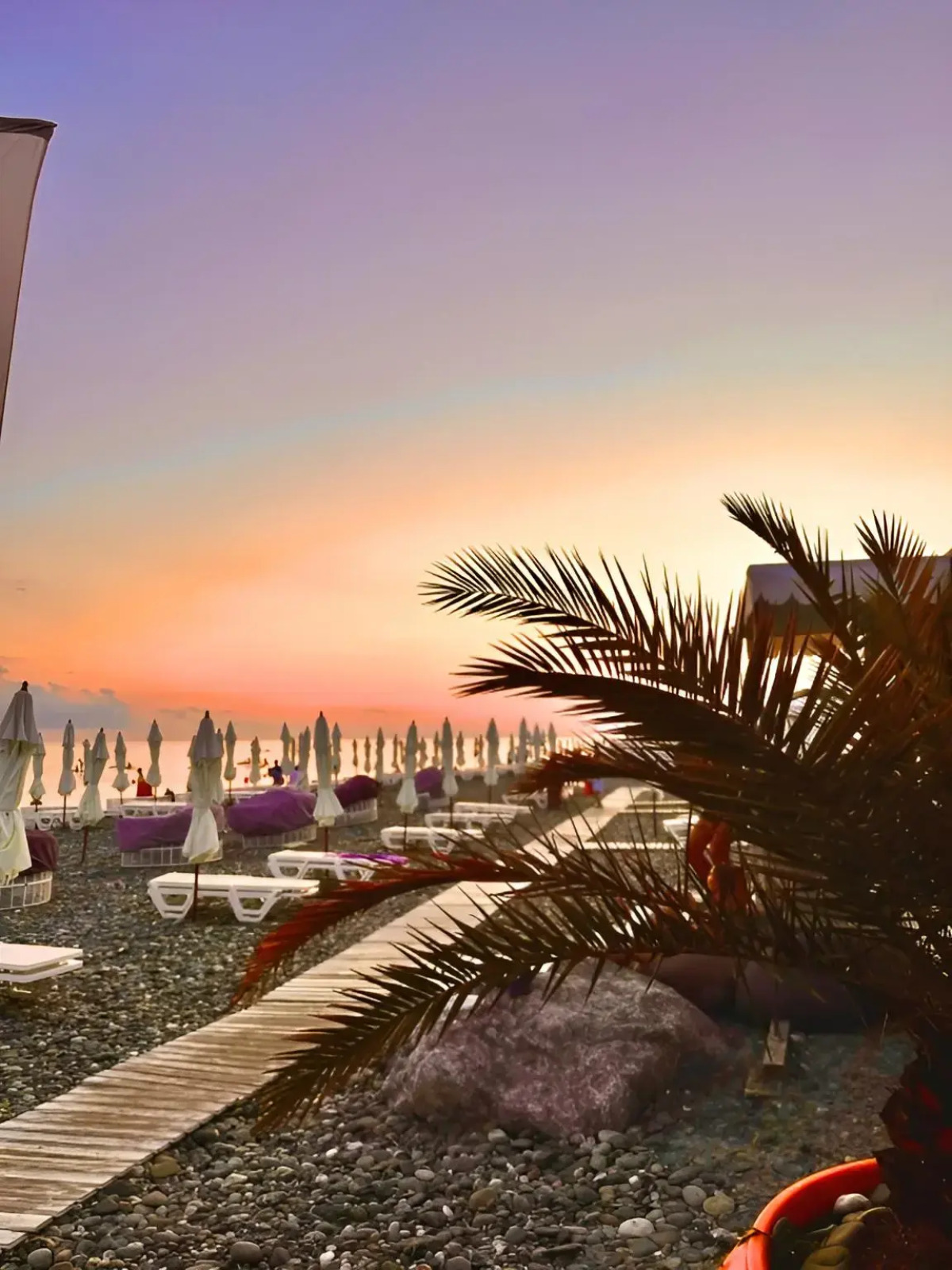 Квартира Семейная с Шикарным Видом на Море