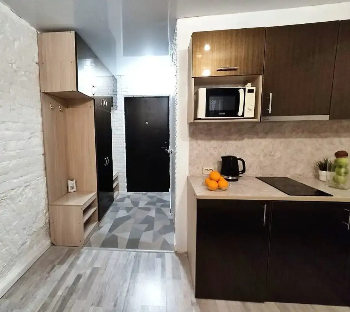 Апартаменты Как Дома 1 на Васильевском острове