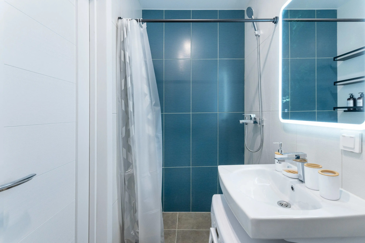 Квартира Светлая студия