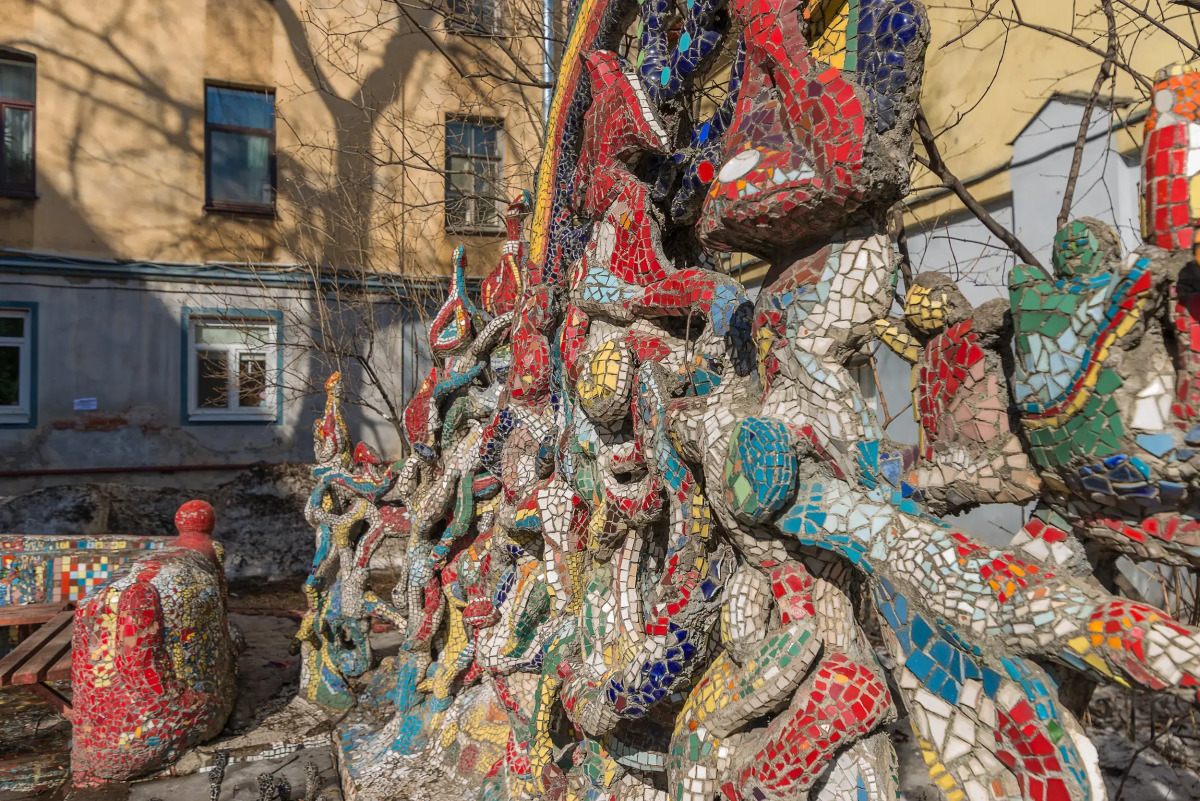 Квартира у Летнего Сада