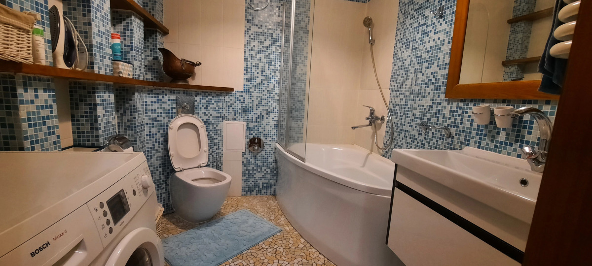 Квартира Тихий уголок