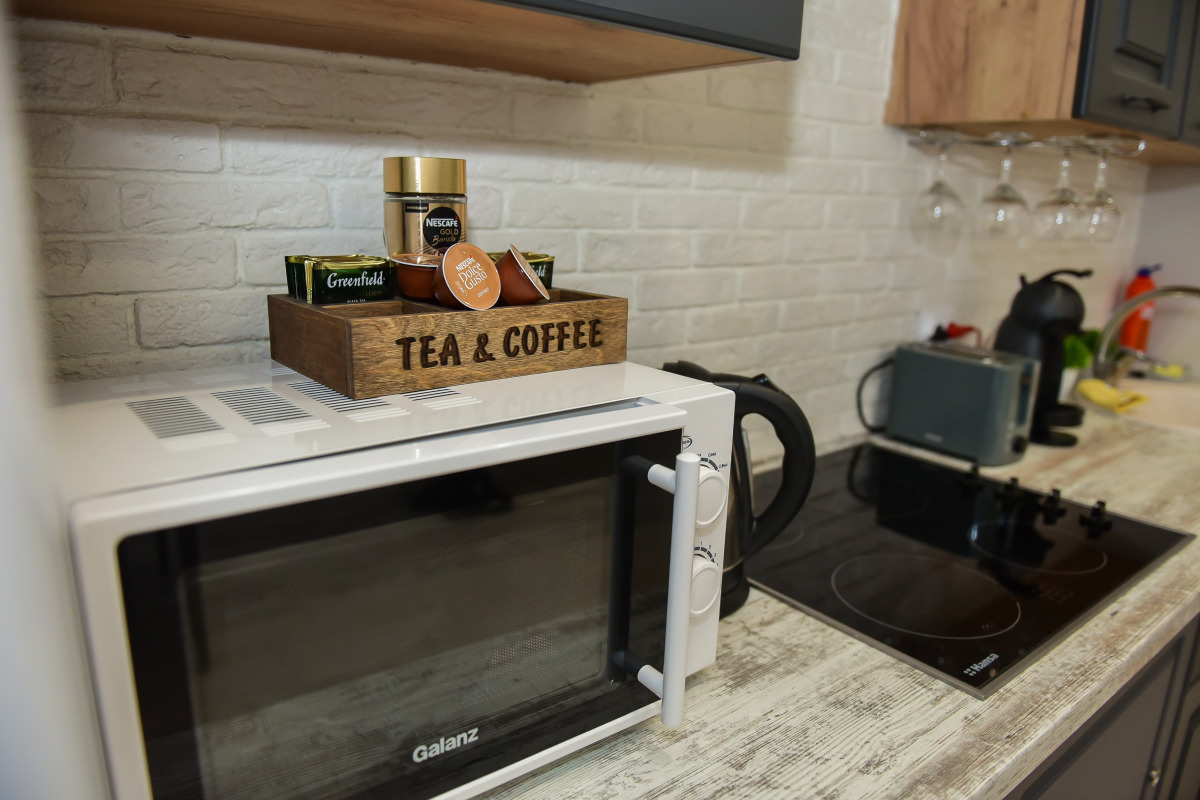 Квартира как Дома