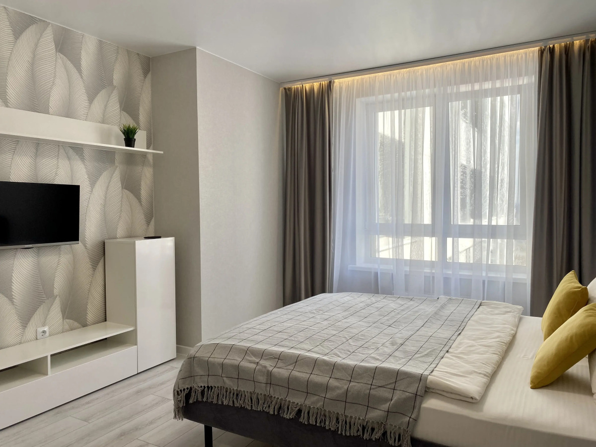 Уютная квартира рядом с ТРЦ Планета