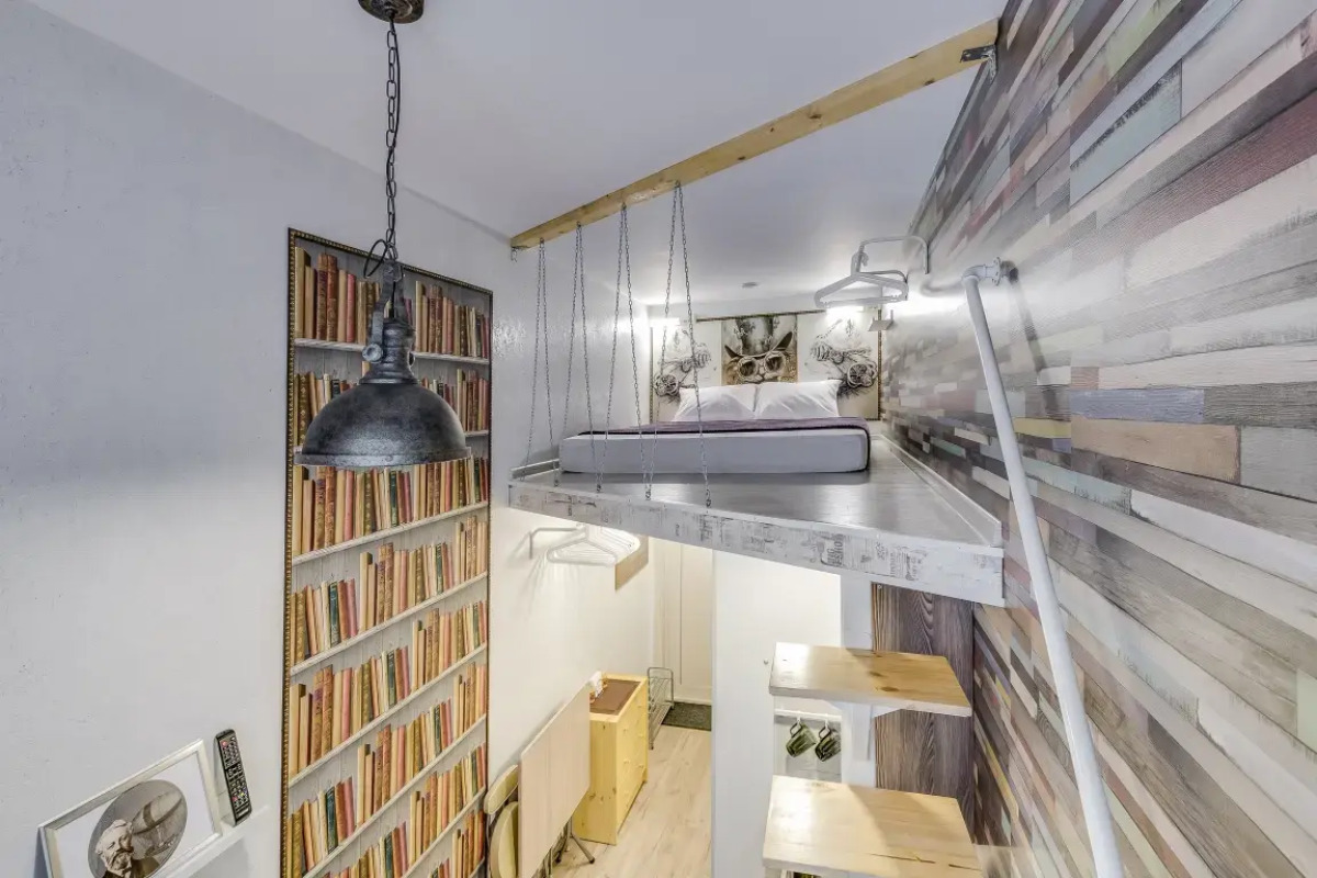 Апартаменты Sokroma Жюль Верн