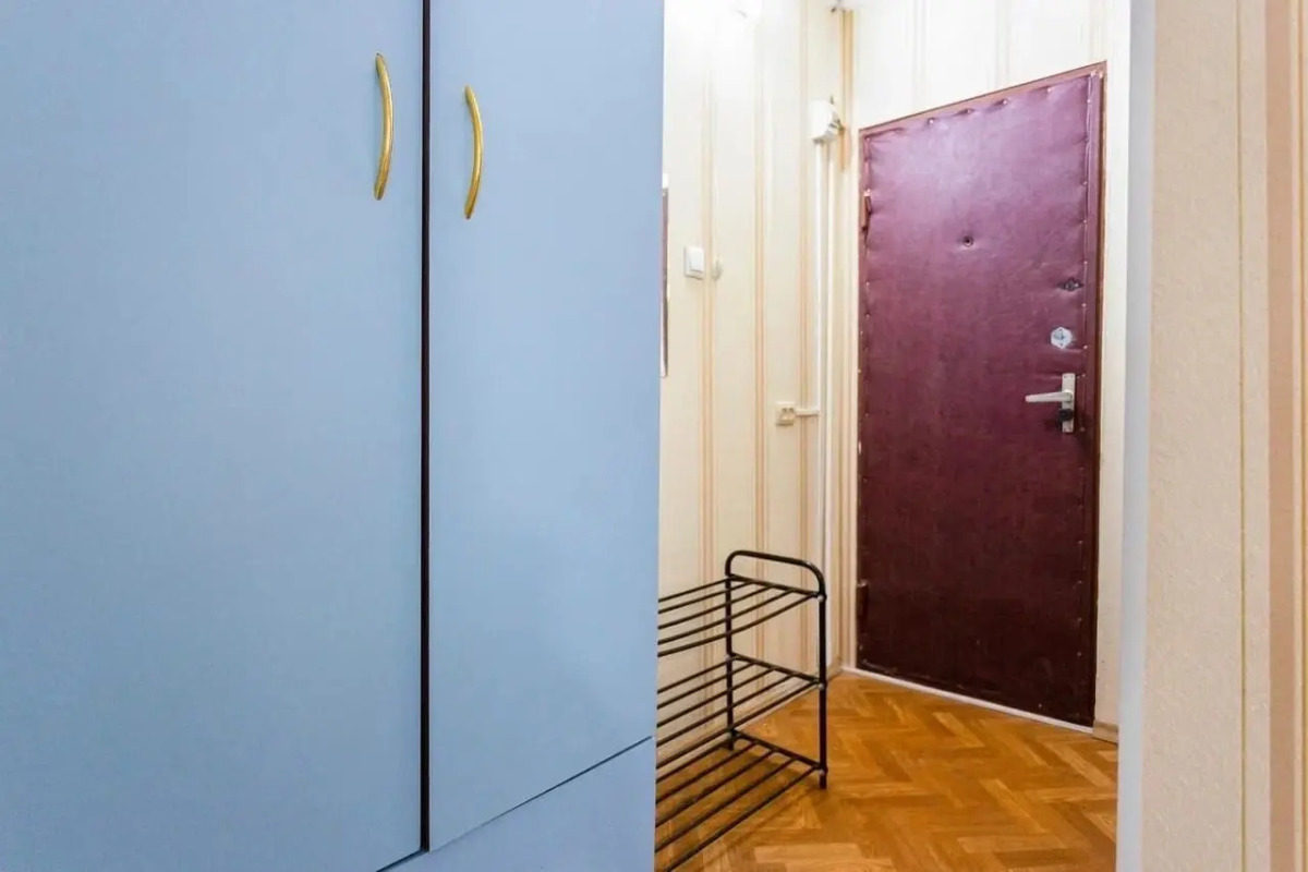 Квартира на Георгия Димитрова 6