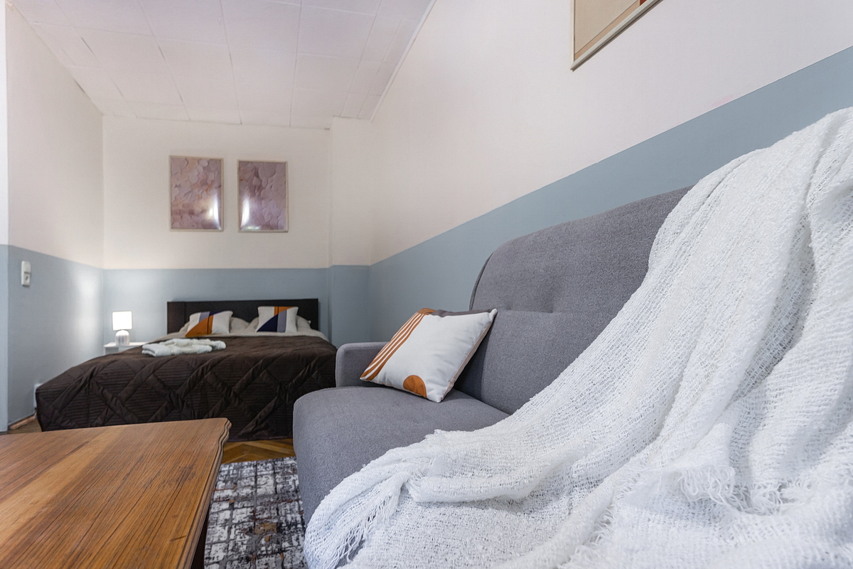 Квартира Светлая и Уютная в Районе ВДНХ