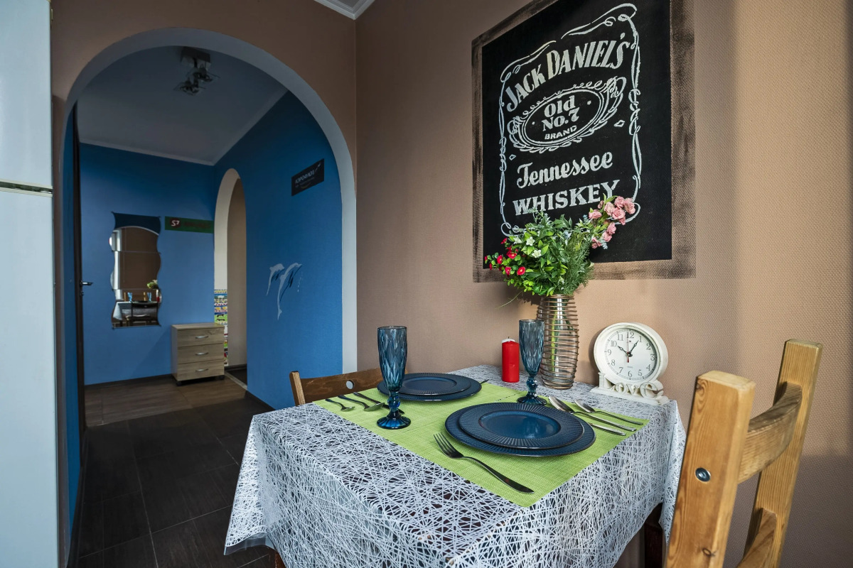 Апартаменты MaxRealty Прибрежный Проезд 7