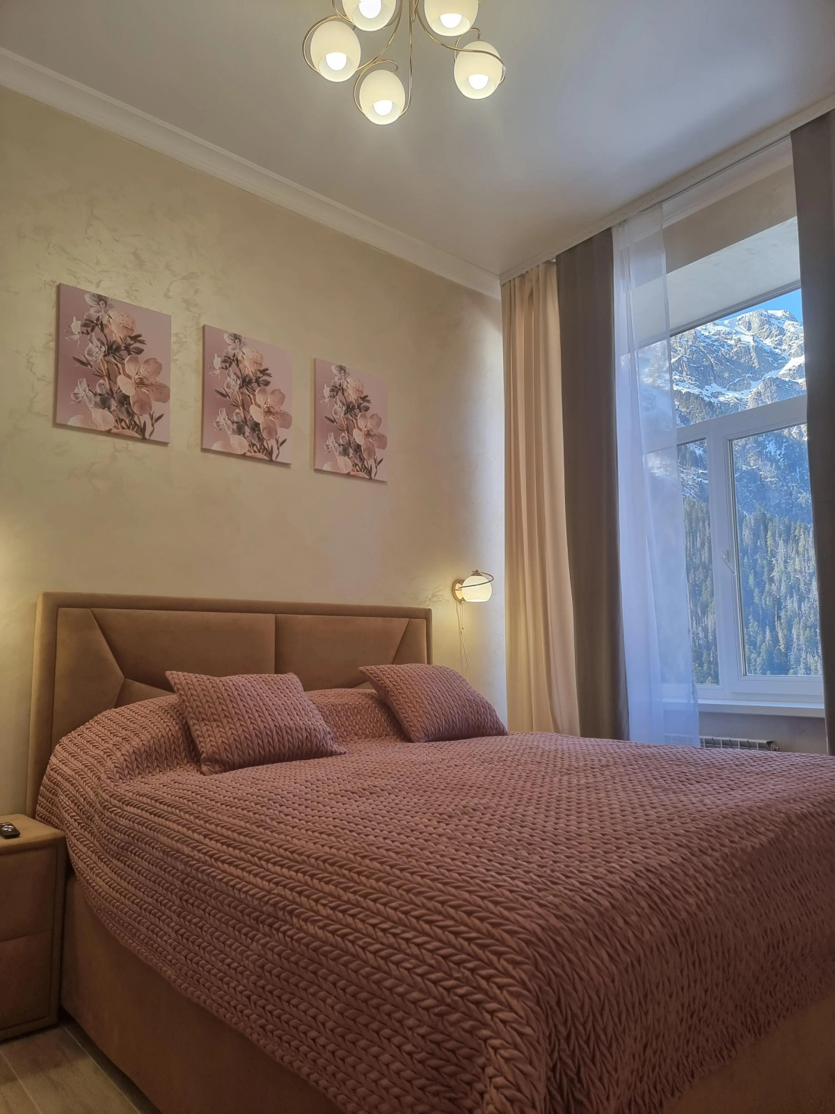 Апартаменты Вершина Апарт 910А