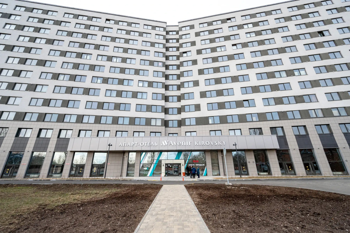 Квартира Кировский Авенир