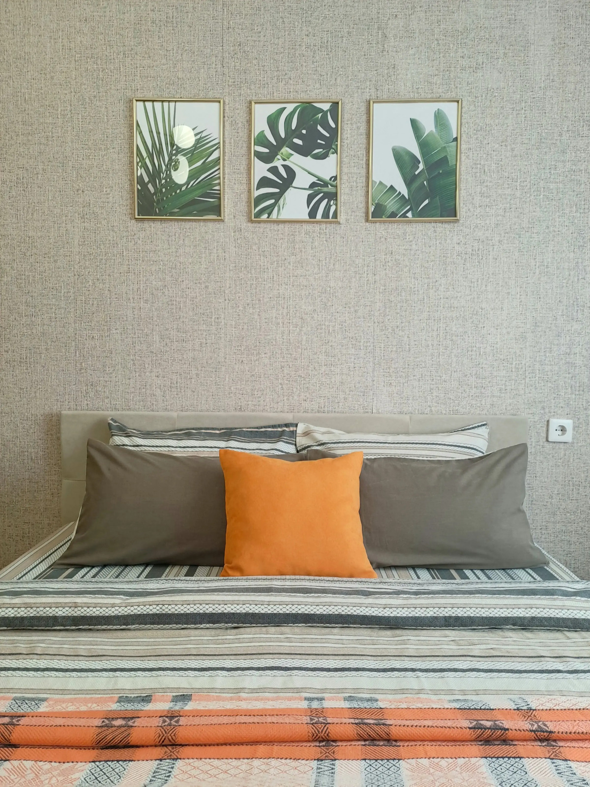 Квартира Уютная на Байбакова