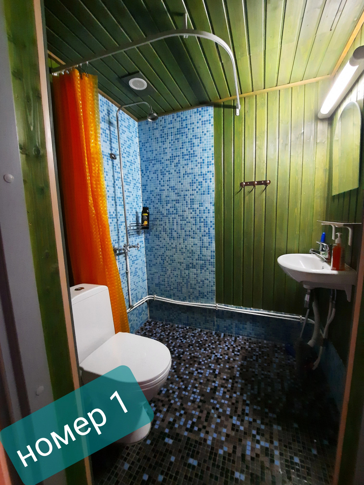 Гостевой дом Усадьба