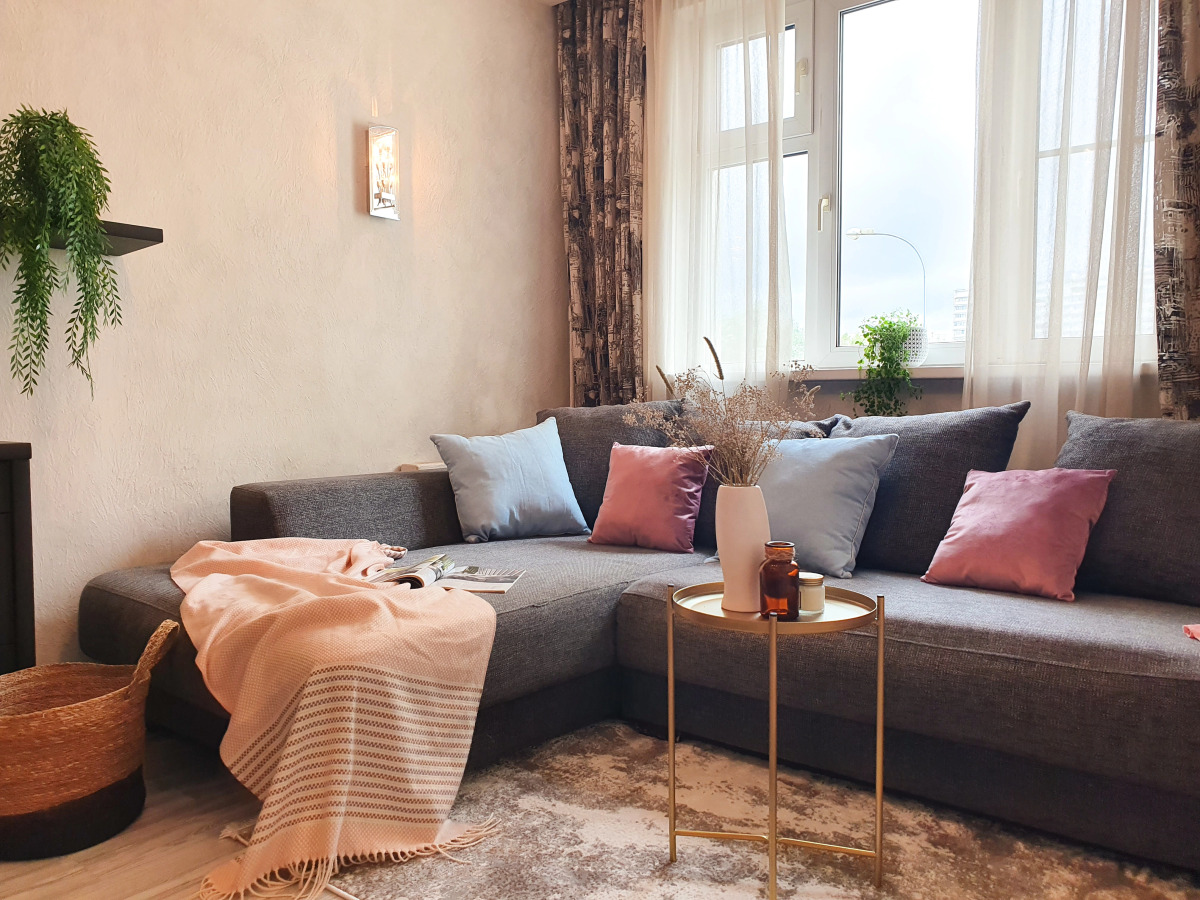 Апартаменты Гости Любят у ТЦ Небо