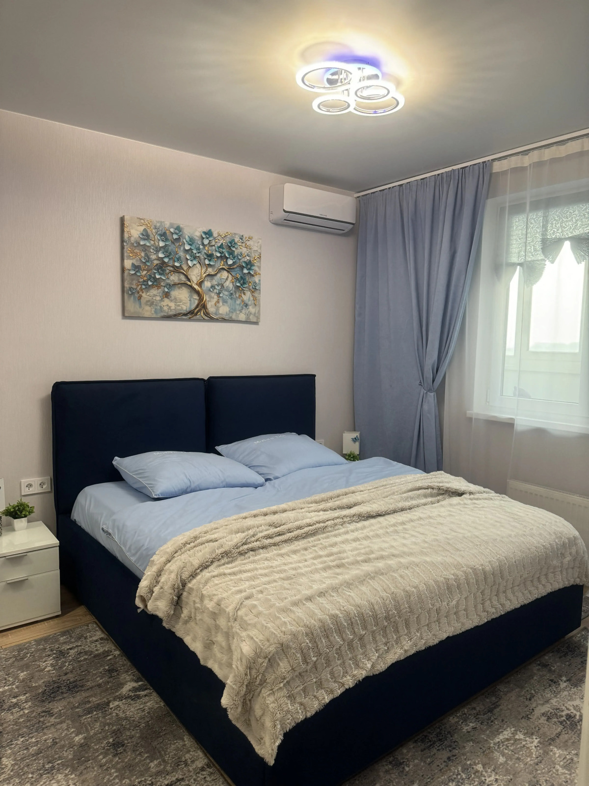 Квартира на Куникова