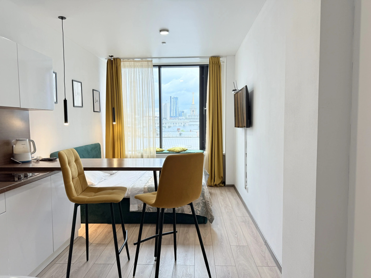 Апартаменты Радиус Централ Хаус