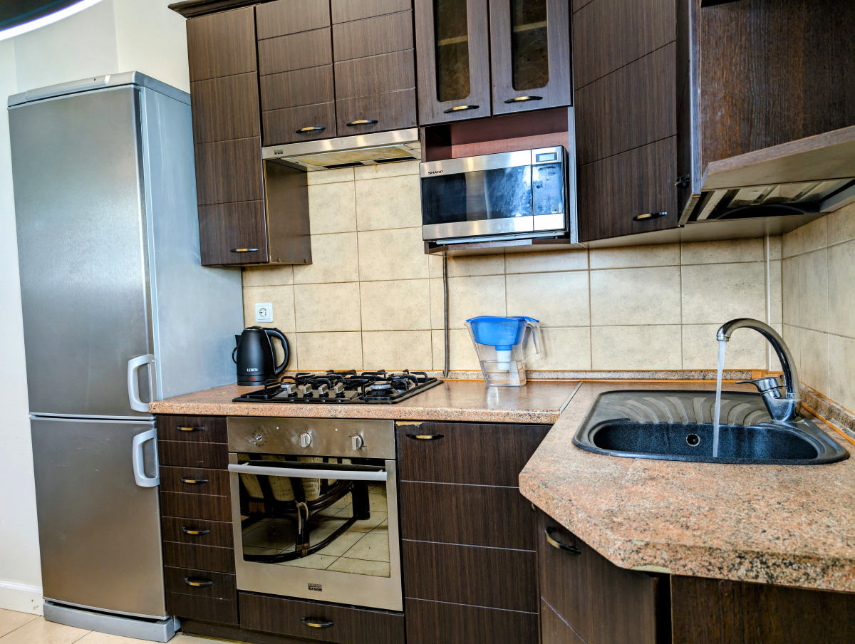 Квартира Свободна Большая Дорогомиловская