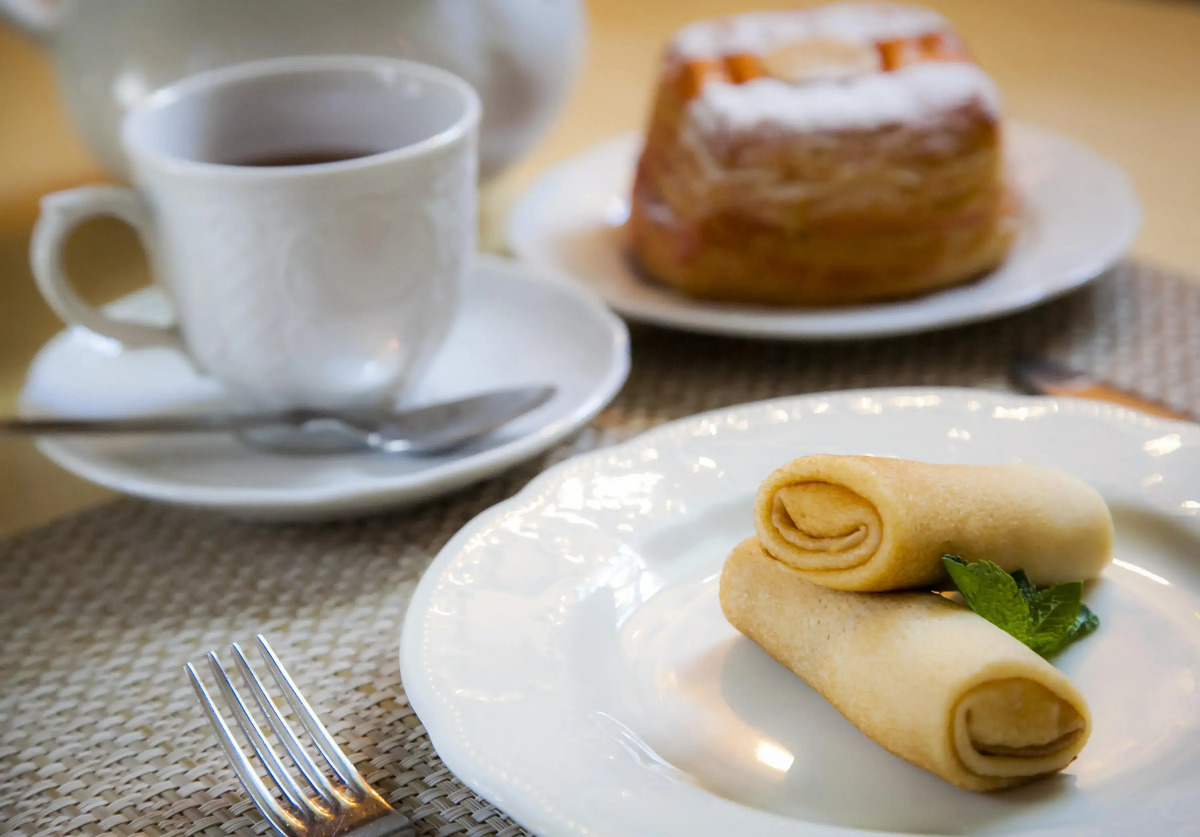 Апартаменты №4 у Тюменского областного суда