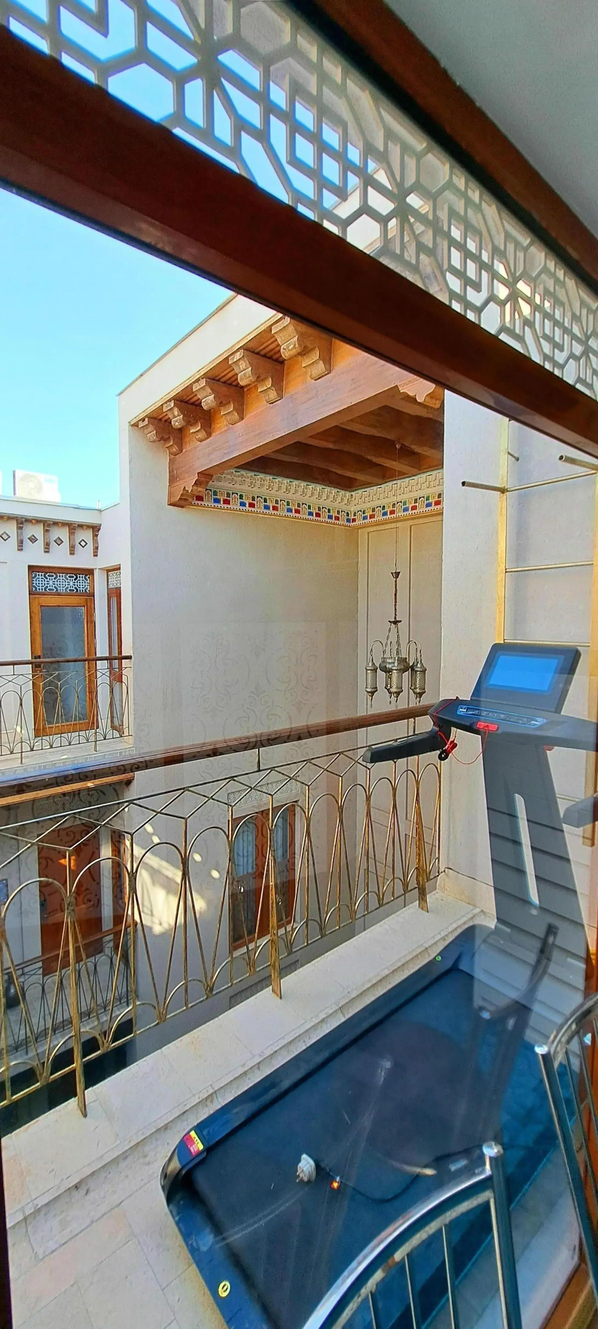 Hotel Ansi Boutique W&S terrace